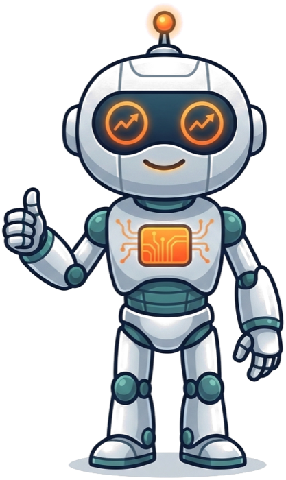 Spot, the BotSpot mascot