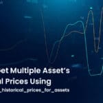 Multiple assets historical prices