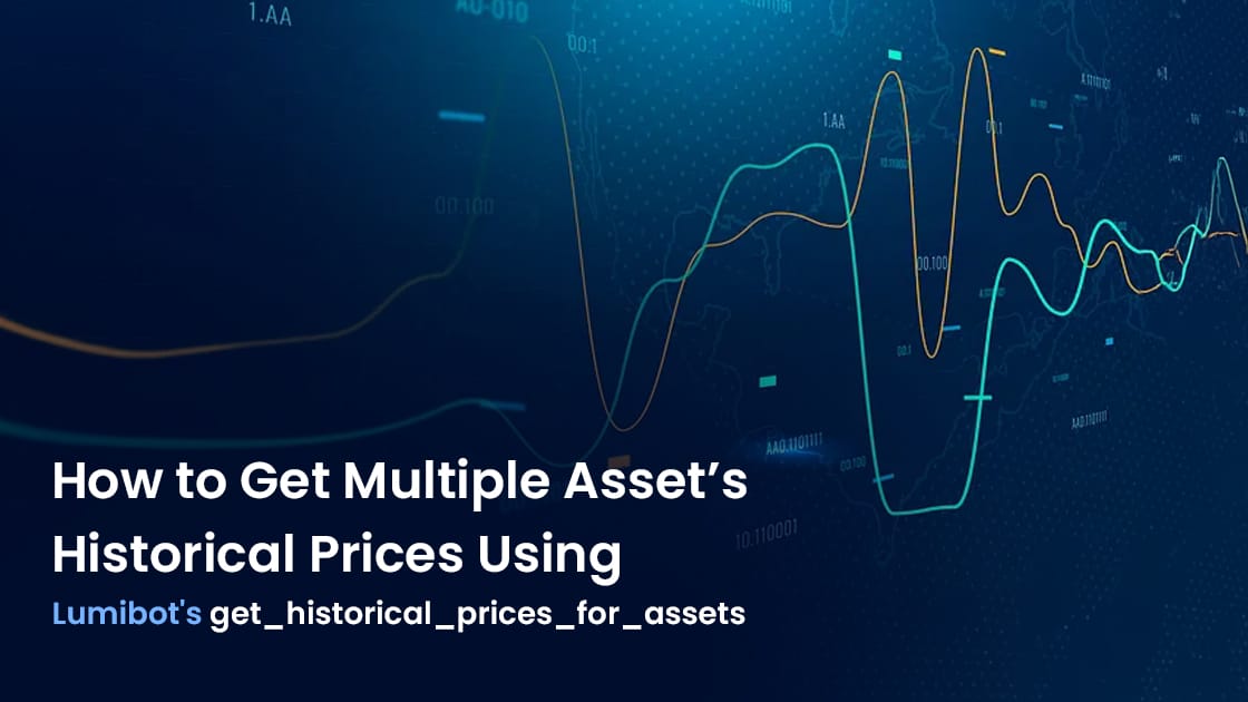 Multiple assets historical prices